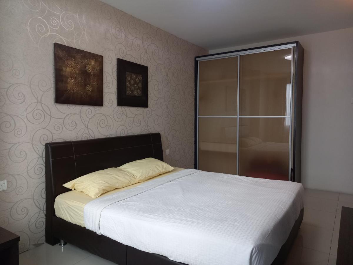 K. Riverfront Apartment 怡保 客房 照片
