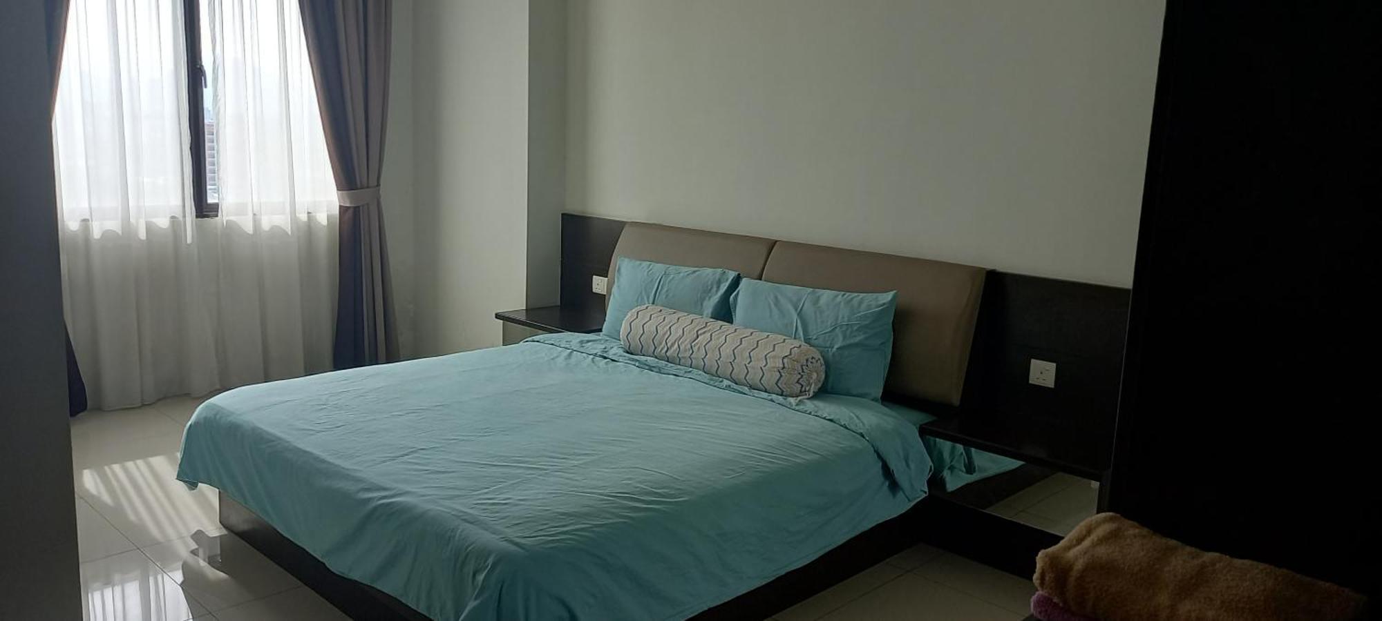 K. Riverfront Apartment 怡保 外观 照片