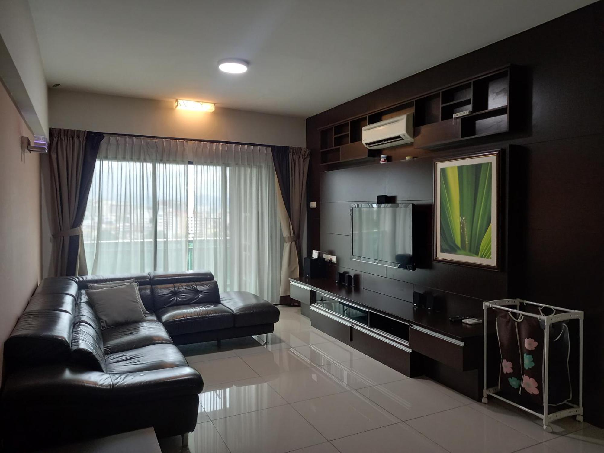 K. Riverfront Apartment 怡保 外观 照片