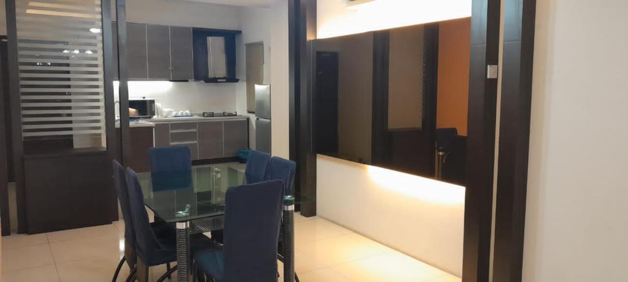 K. Riverfront Apartment 怡保 外观 照片