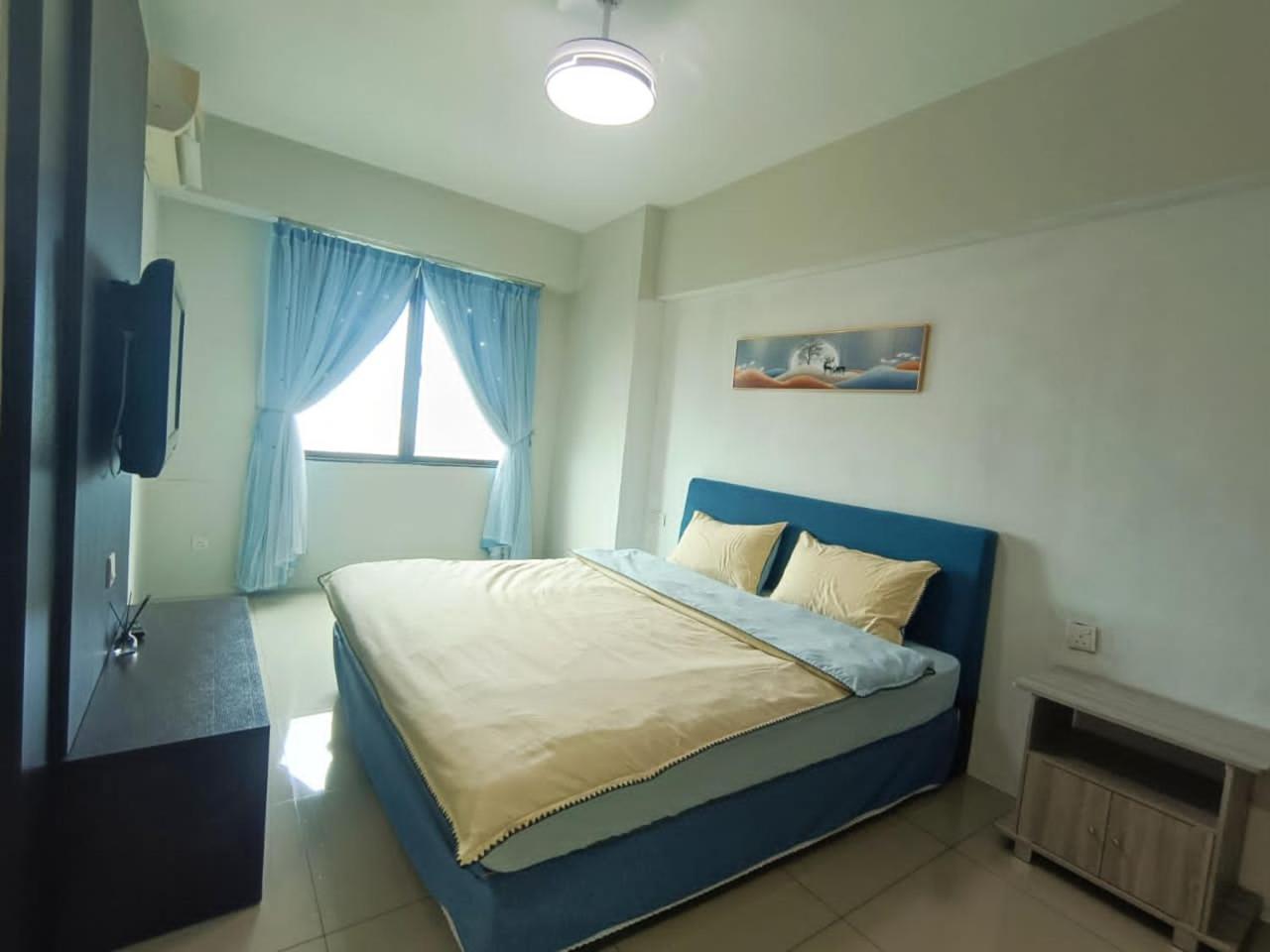K. Riverfront Apartment 怡保 外观 照片