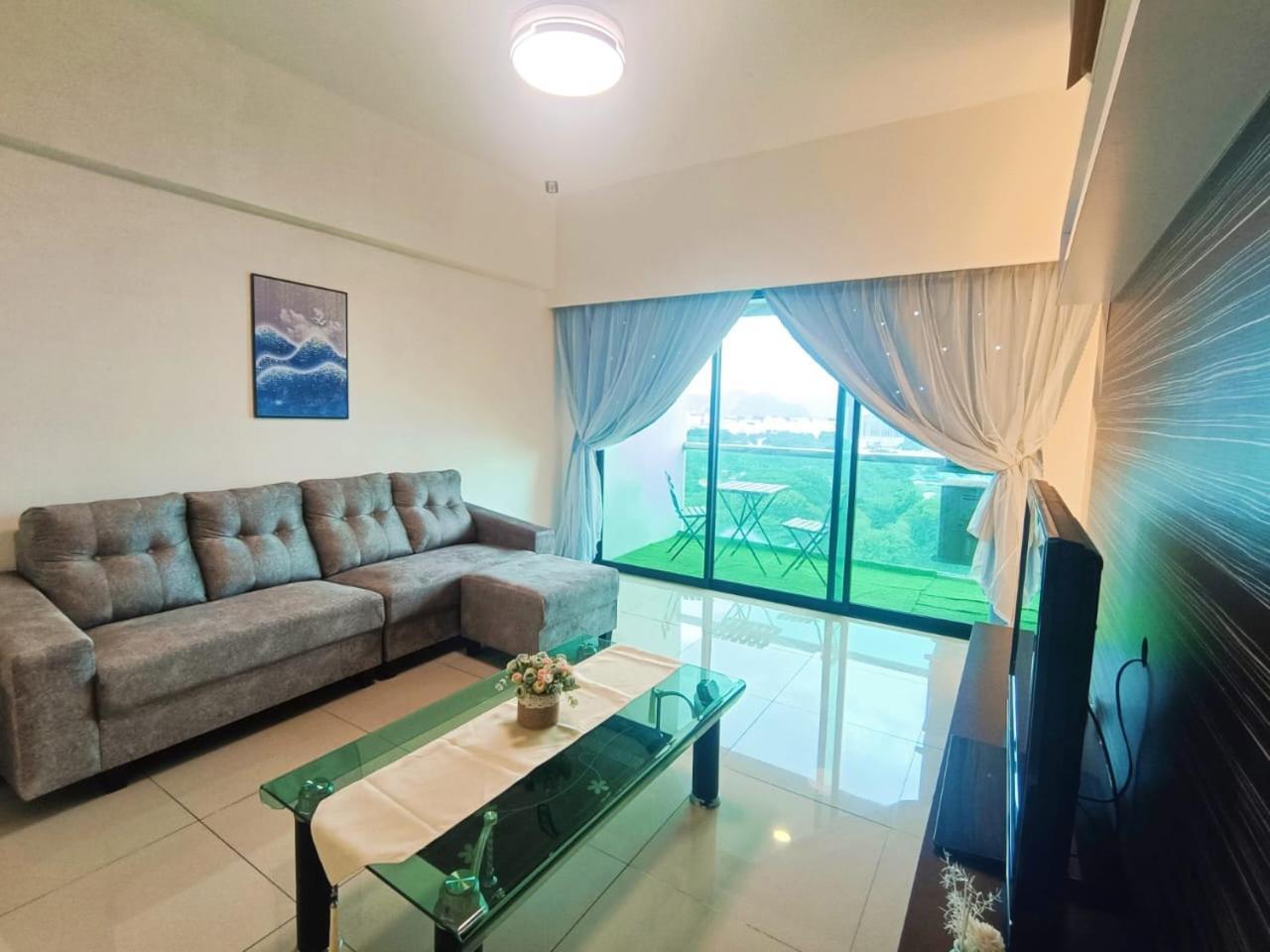K. Riverfront Apartment 怡保 外观 照片