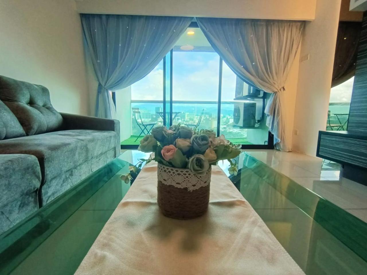 K. Riverfront Apartment 怡保 外观 照片