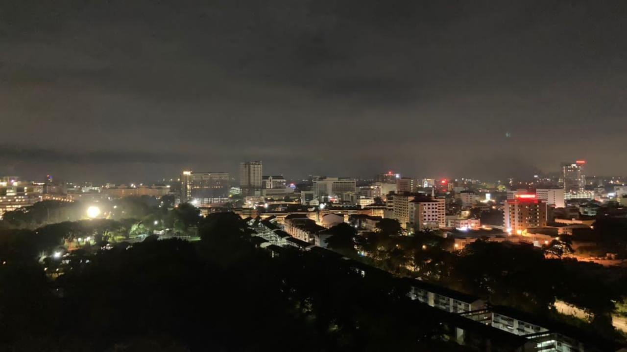 K. Riverfront Apartment 怡保 外观 照片