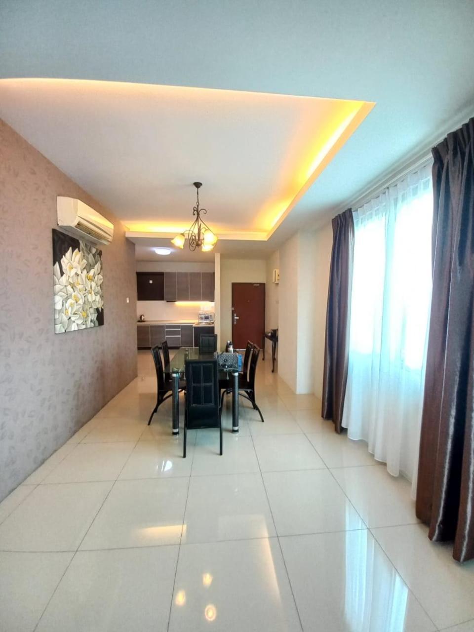 K. Riverfront Apartment 怡保 外观 照片