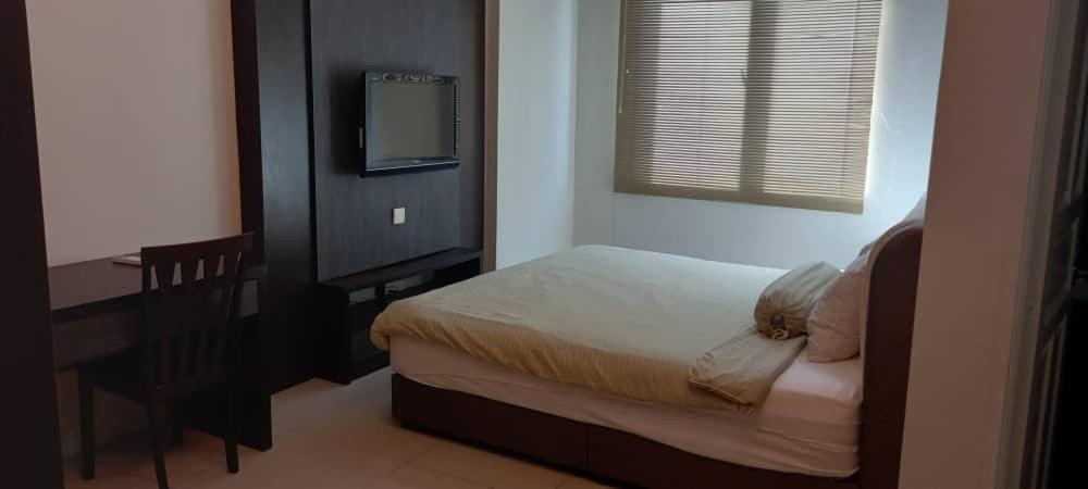 K. Riverfront Apartment 怡保 客房 照片
