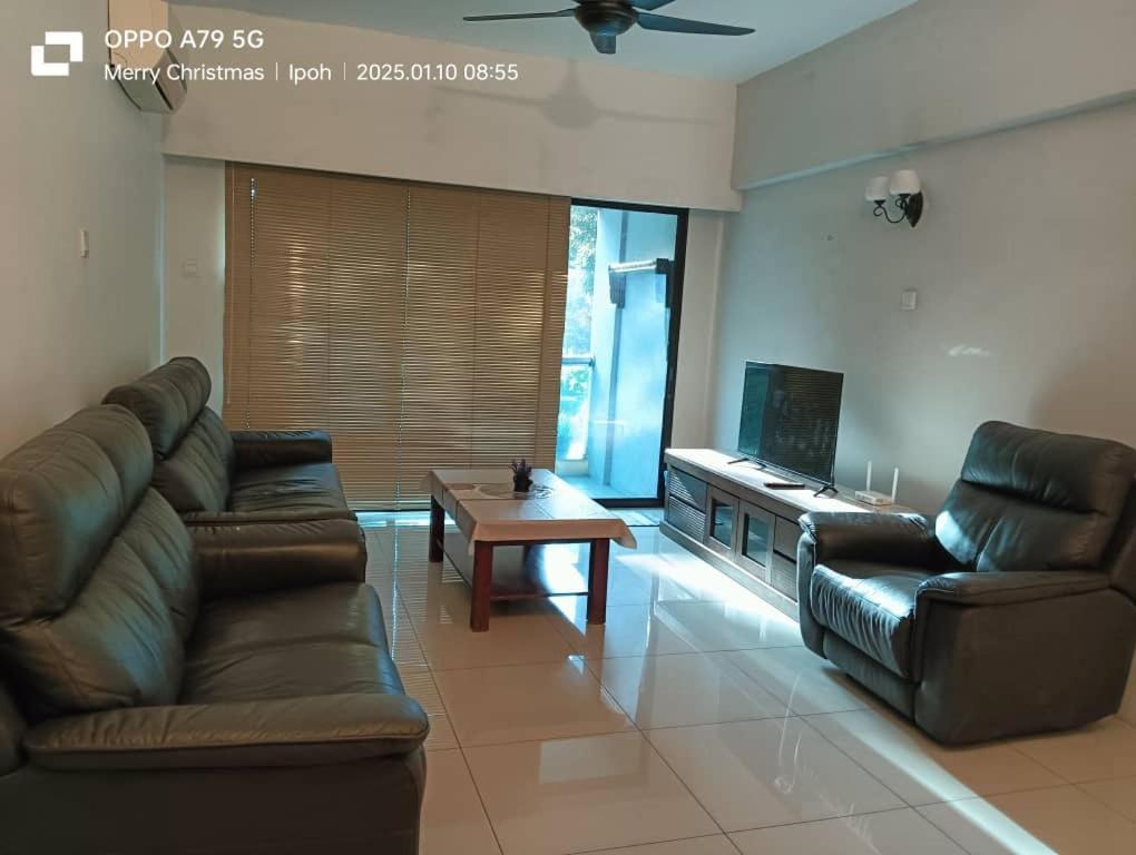 K. Riverfront Apartment 怡保 客房 照片