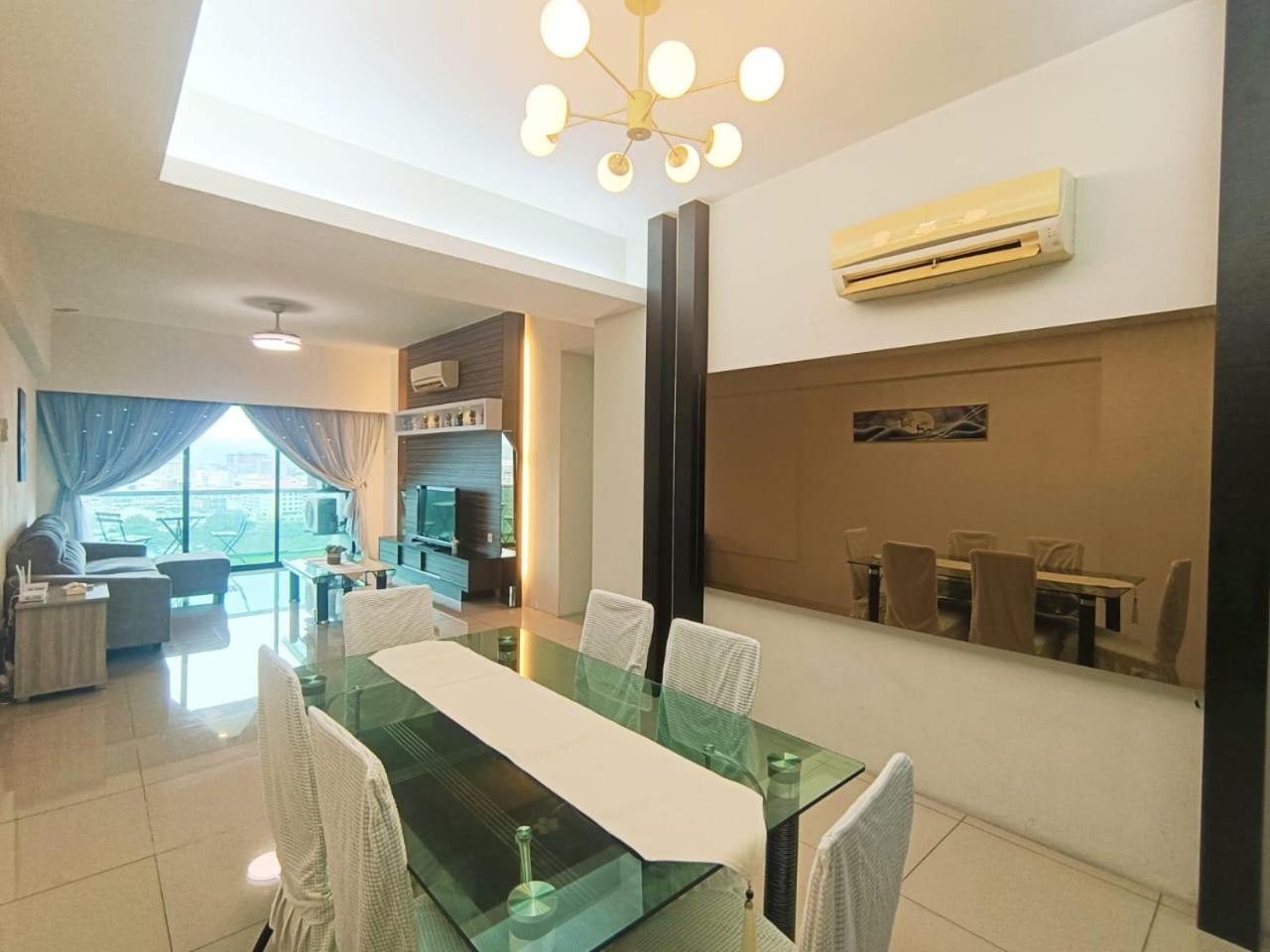 K. Riverfront Apartment 怡保 外观 照片